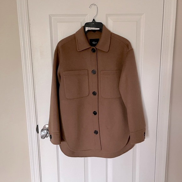 NWT Rails Connie Shirt Jacket Sz XS - Picture 2 of 4